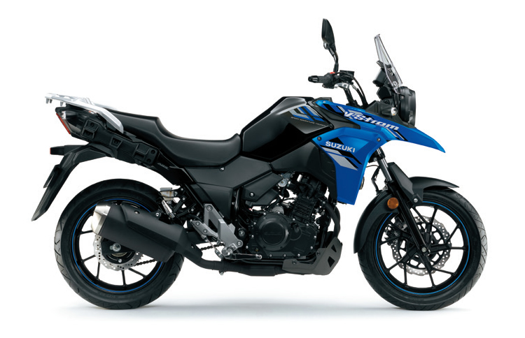 Honda v sales strom 250