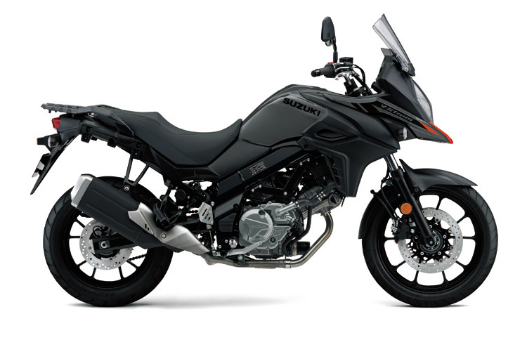 Suzuki Vstrom 650 XT - Suzuki Quilmes Centro