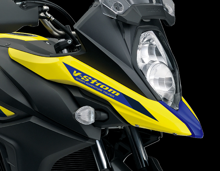 V-Strom 650/XT | PRODUCTS | SUZUKI MOTORCYCLE GLOBAL SALON