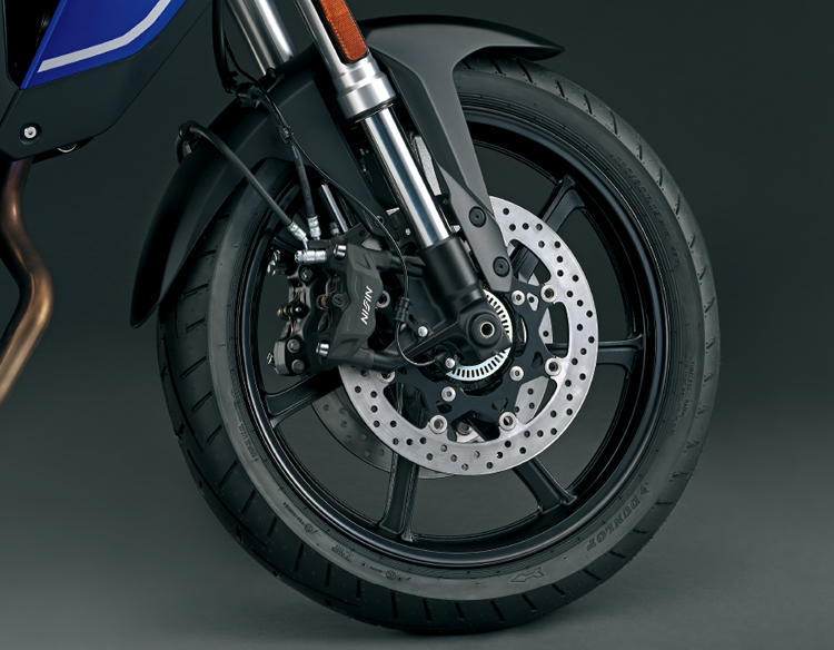 19-inch Front Tire