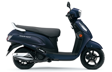 Mettallic Mat Stellar Blue (YUA)