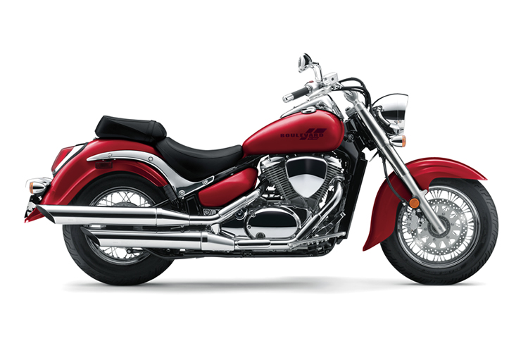 2018 suzuki boulevard c50t 2025