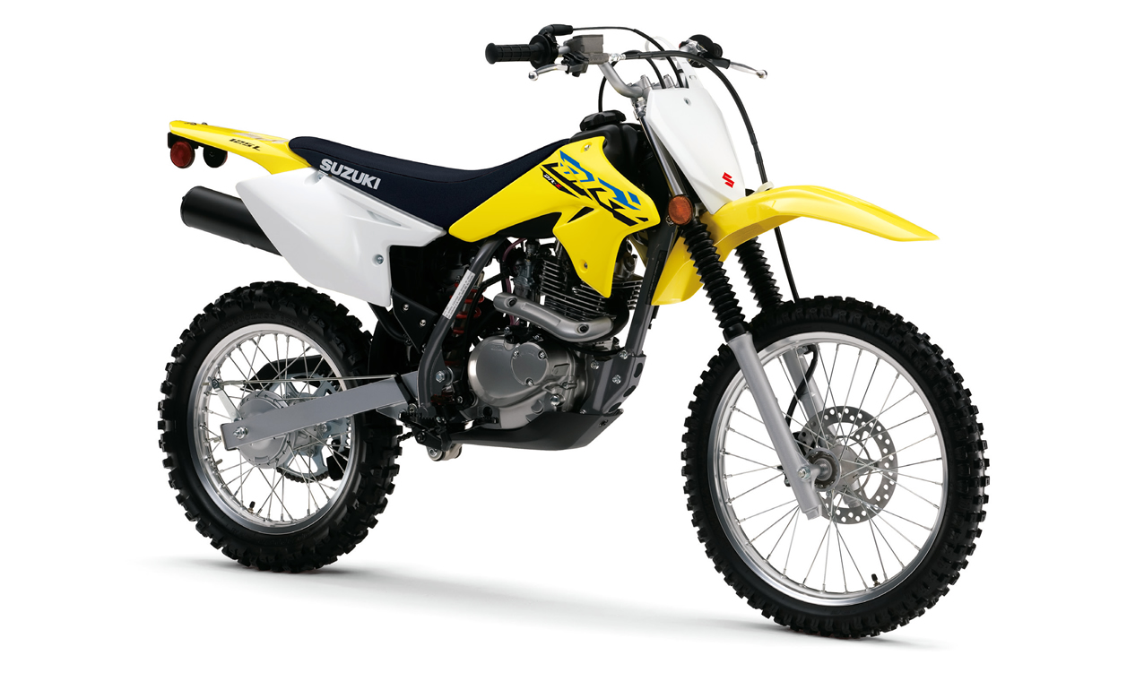 DR Z125 L PRODUCTS SUZUKI MOTORCYCLE GLOBAL SALON MOTORCYCLE Global Suzuki
