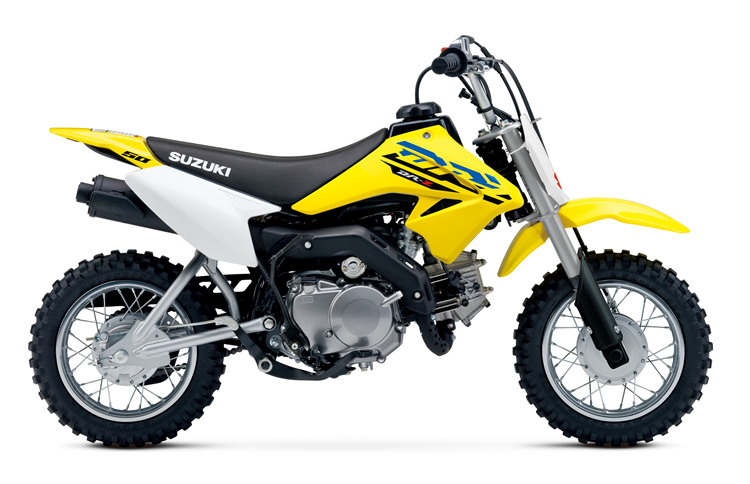 DoKlri- DR-Z50 | PRODUCTS | SUZUKI MOTORCYCLE GLOBAL SALON | MOTORCYCLE