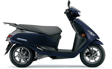 Metallic Mat Stellar Blue / Metallic Mat Fibroin Gray (CAU)