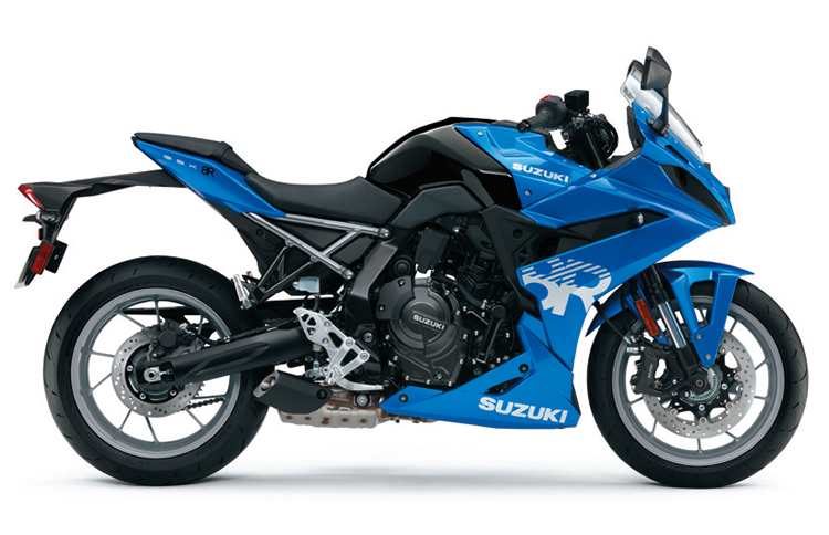 GSX-8R | PRODUCTS | SUZUKI MOTORCYCLE GLOBAL SALON