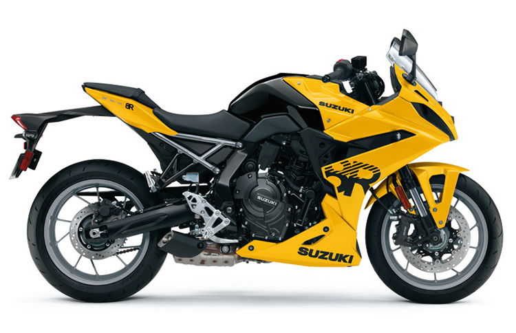 GSX-8R | PRODUCTS | SUZUKI MOTORCYCLE GLOBAL SALON
