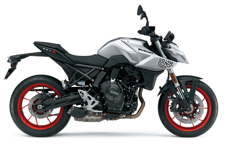 GSX-8S | PRODUCTS | SUZUKI MOTORCYCLE GLOBAL SALON