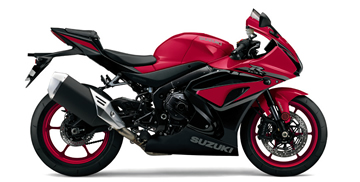 Candy Daring Red / Glass Sparkle Black (AV4)
