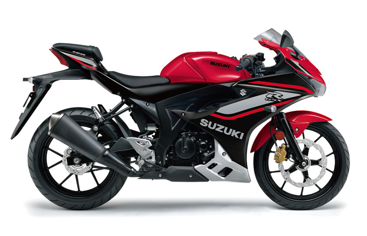 Suzuki sf 125 2025