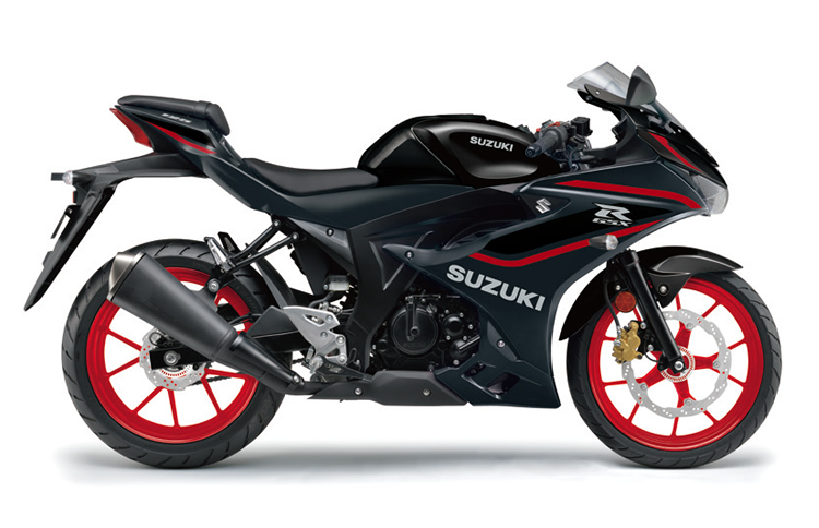 GSX R125 PRODUCTS SUZUKI MOTORCYCLE GLOBAL SALON MOTORCYCLE Global Suzuki