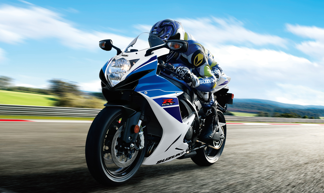 GSX-R600