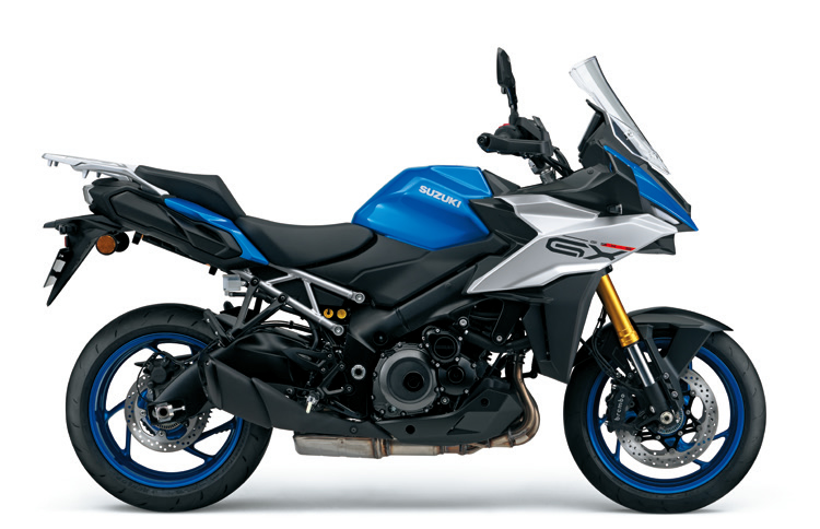GSX-S1000GX | PRODUCTS | SUZUKI MOTORCYCLE GLOBAL SALON