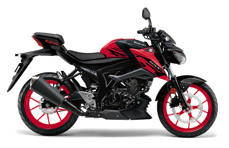 Suzuki gixxer 125cc on sale