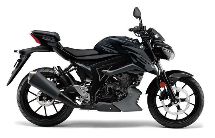 GSX S125 PRODUCTS SUZUKI MOTORCYCLE GLOBAL SALON MOTORCYCLE Global Suzuki