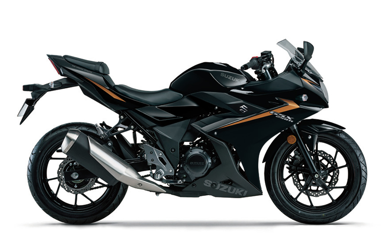 GSX250R PRODUCTS SUZUKI MOTORCYCLE GLOBAL SALON MOTORCYCLE Global Suzuki