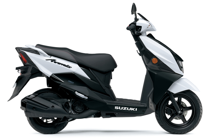 Avenis 125 | PRODUCTS | SUZUKI MOTORCYCLE GLOBAL SALON Avenis 125 | PRODUCTS | SUZUKI MOTORCYCLE GLOBAL SALON