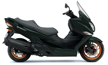 Pearl Mat Shadow Green (QU5)