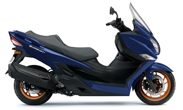 Metallic Reflective Blue (QT8)
