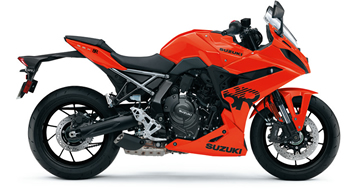 Glass Blaze Orange (QRE)