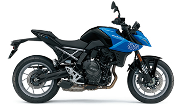 Metallic Triton Blue / Glass Sparkle Black (KEL)