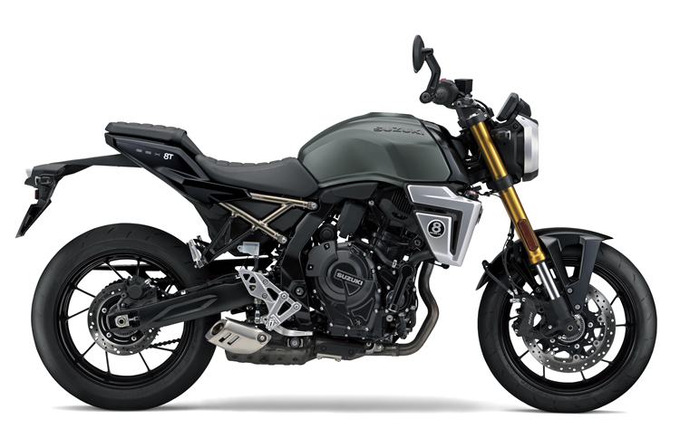 GSX-8T | PRODUCTS | SUZUKI MOTORCYCLE GLOBAL SALON