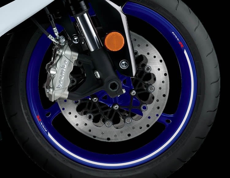 Rim decals
