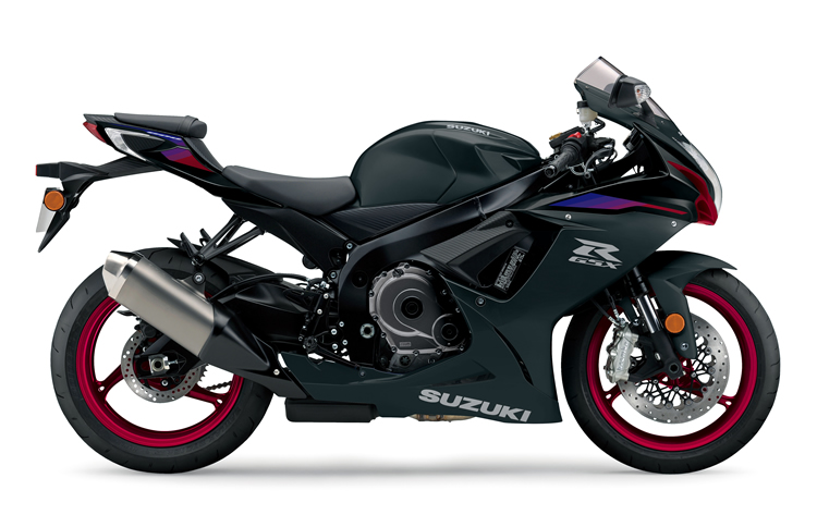 GSX-R600 | PRODUCTS | SUZUKI MOTORCYCLE GLOBAL SALON