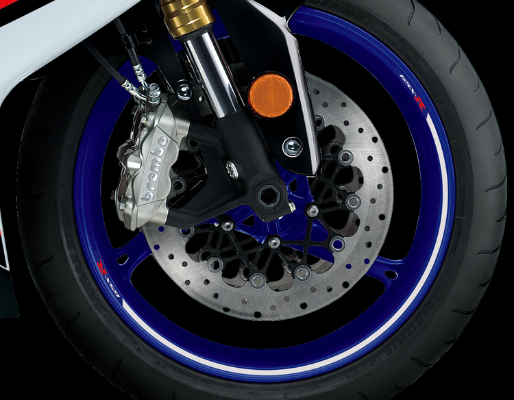 Rim decals
