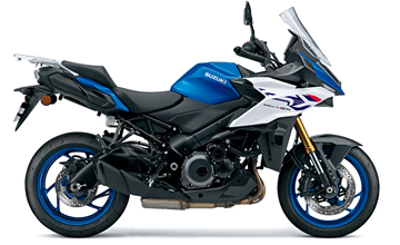 Pearl Brilliant White / Metallic Triton Blue (BQJ)