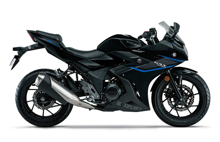 GSX250R | PRODUCTS | SUZUKI MOTORCYCLE GLOBAL SALON | MOTORCYCLE