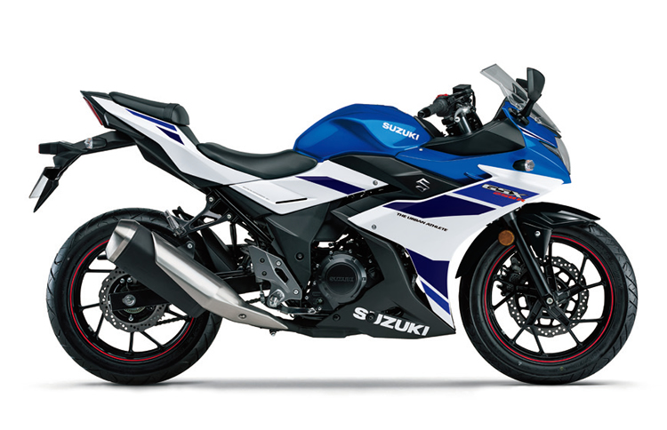 GSX250R | PRODUCTS | SUZUKI MOTORCYCLE GLOBAL SALON | MOTORCYCLE