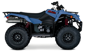 Armored Blue Gray (Q1L)