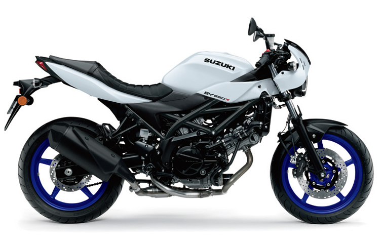 SV650X | PRODUCTS | SUZUKI MOTORCYCLE GLOBAL SALON | MOTORCYCLE