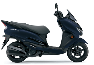 Metallic Mat Stellar Blue (YUA)