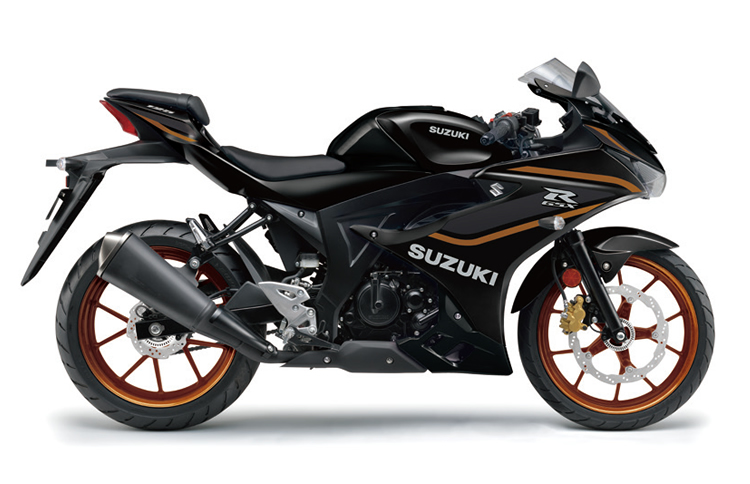 GSX-R125 | PRODUCTS | SUZUKI MOTORCYCLE GLOBAL SALON | MOTORCYCLE
