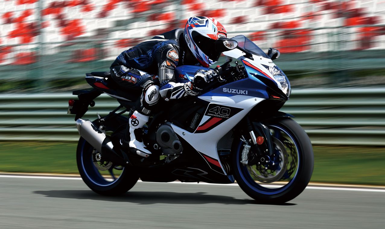 GSX-R600