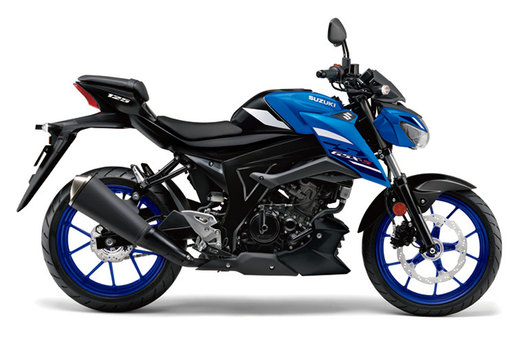 GSX-S125 | PRODUCTS | SUZUKI MOTORCYCLE GLOBAL SALON | MOTORCYCLE