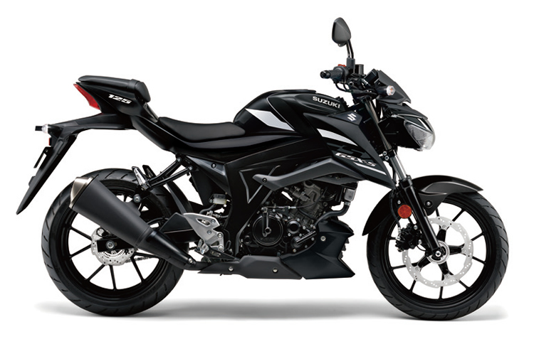 GSX-S125 | PRODUCTS | SUZUKI MOTORCYCLE GLOBAL SALON | MOTORCYCLE