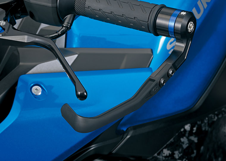 Clutch lever guard