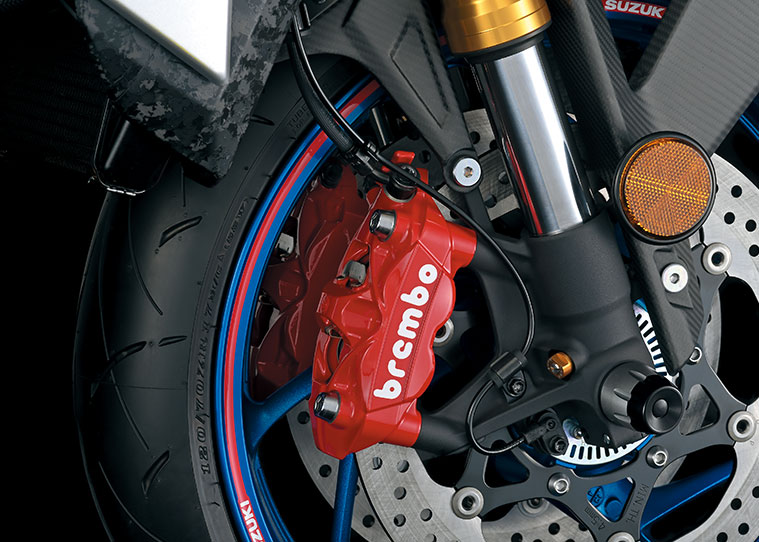 Color Brembo calipers