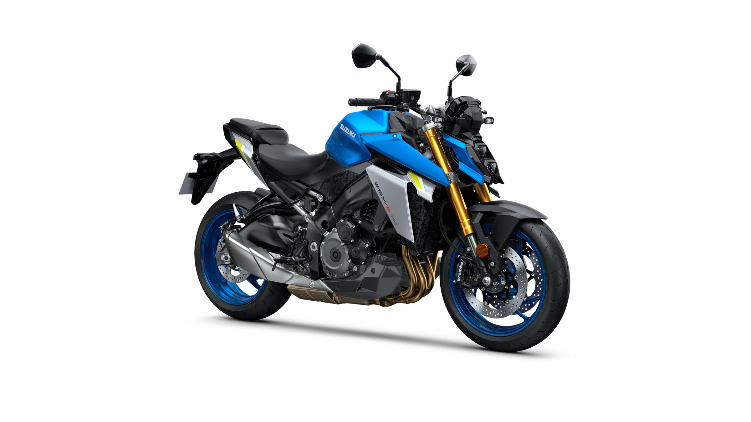GSX-S1000 | MOTORCYCLE | Global Suzuki