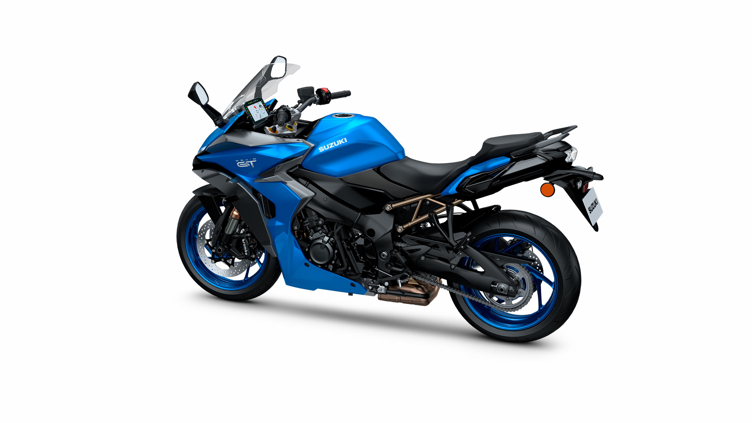 GSX-S1000GT MOTORCYCLE Global Suzuki