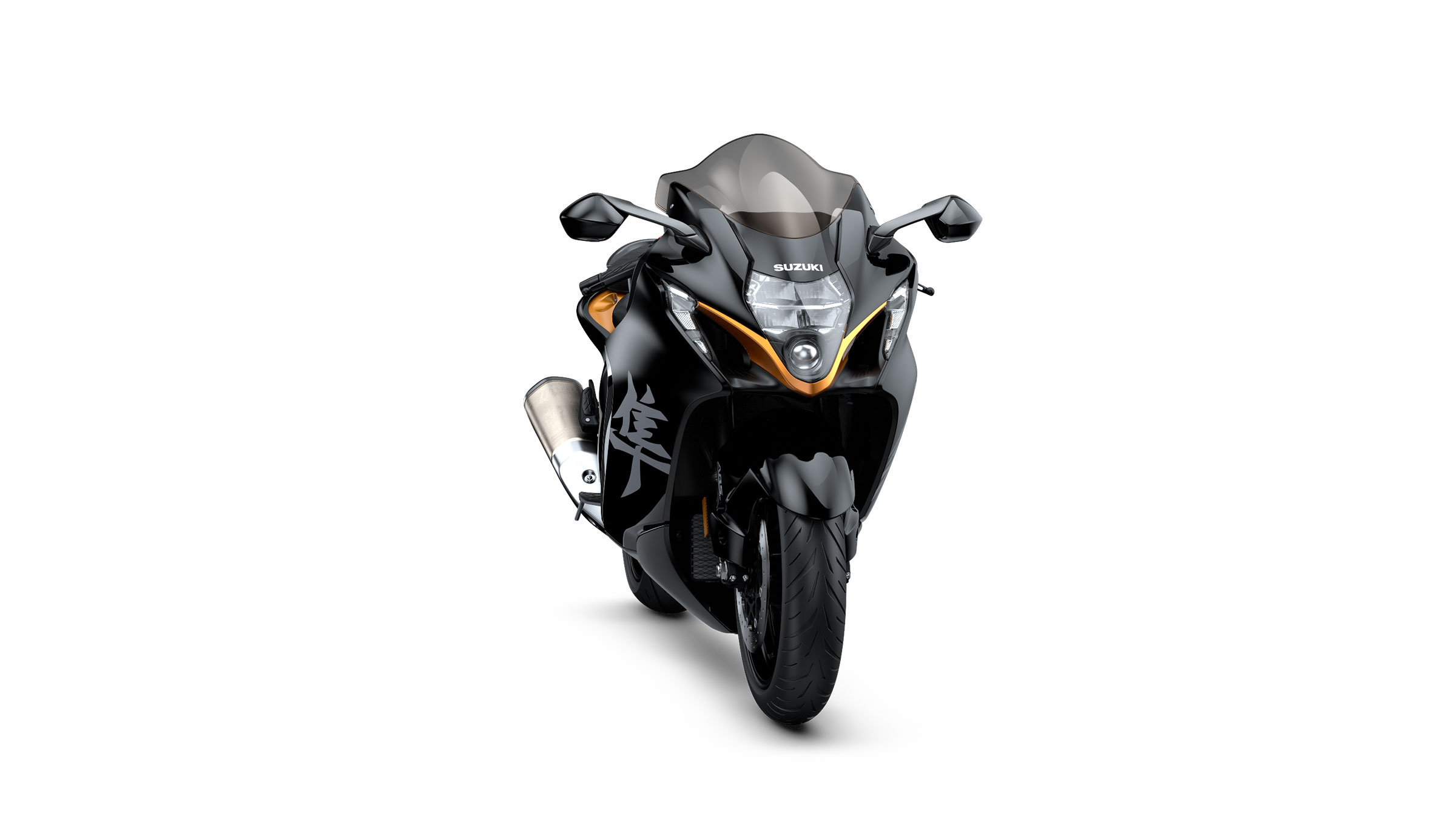 Hayabusa | MOTORCYCLE | Global Suzuki