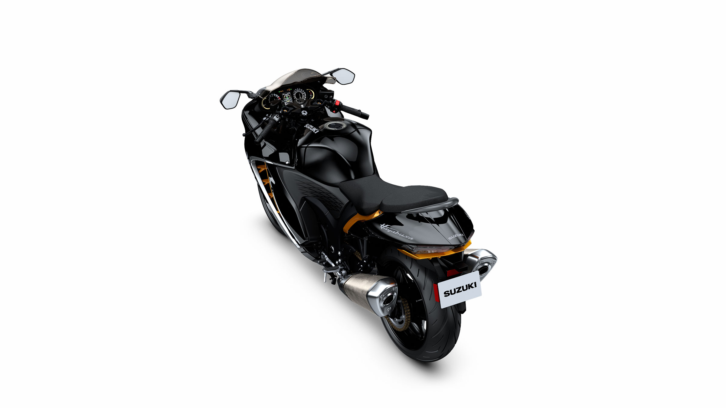 Hayabusa MOTORCYCLE Global Suzuki