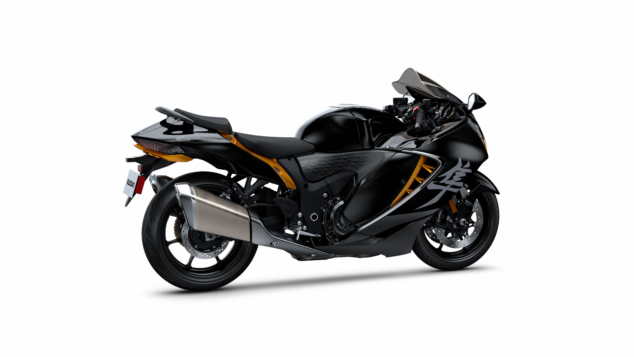 Hayabusa MOTORCYCLE Global Suzuki