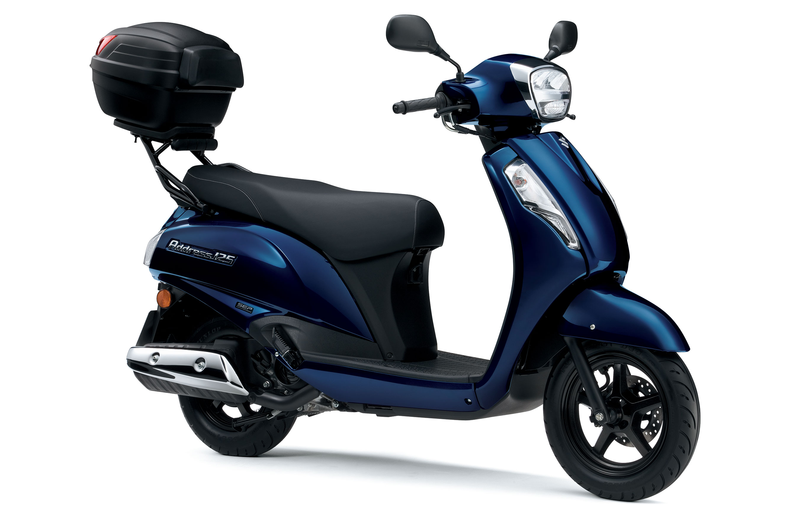 Address 125 MOTORCYCLE Global Suzuki