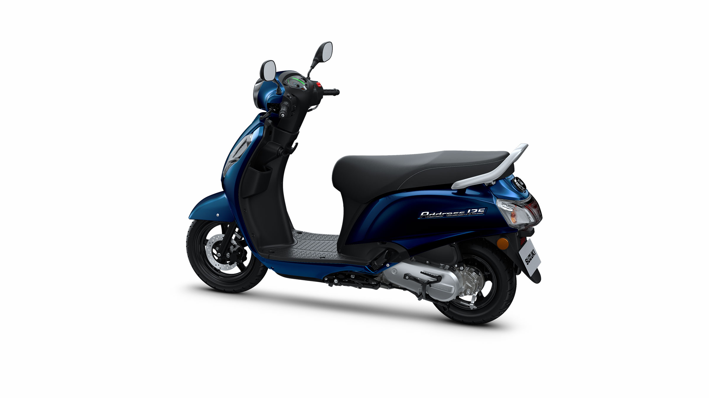 Address 125 | MOTORCYCLE | Global Suzuki