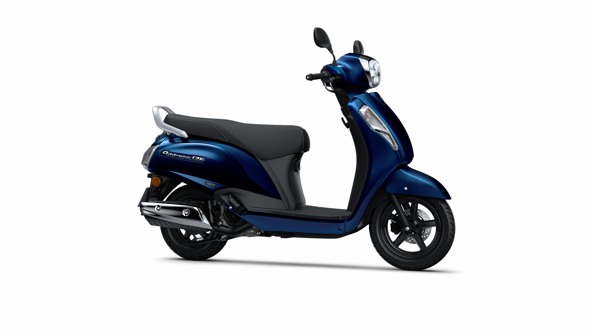 オートバイ・バイク Suzuki address V125S 125cc Motorcycle SUZUKI DIGITAL LIBRARY｜digital archive
