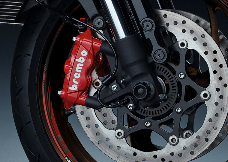 BREMBO CALIPERS